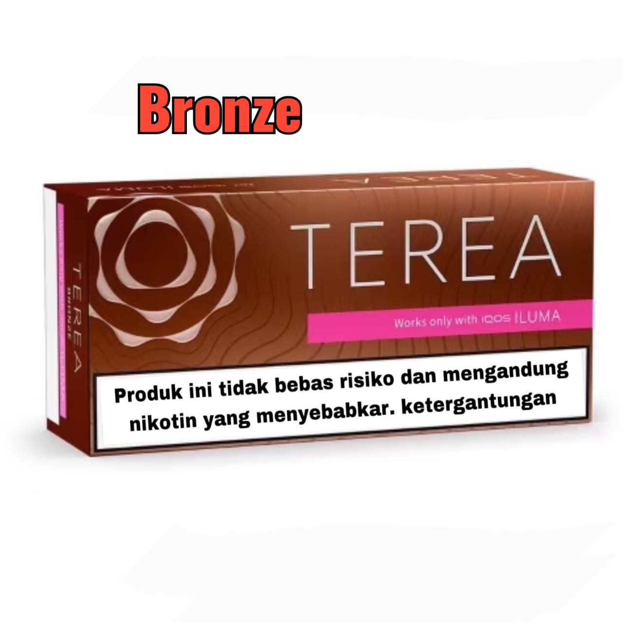 Terea Iqos Iluma Bronze Indonesia Terea Iqos Dubai Best Online Vape