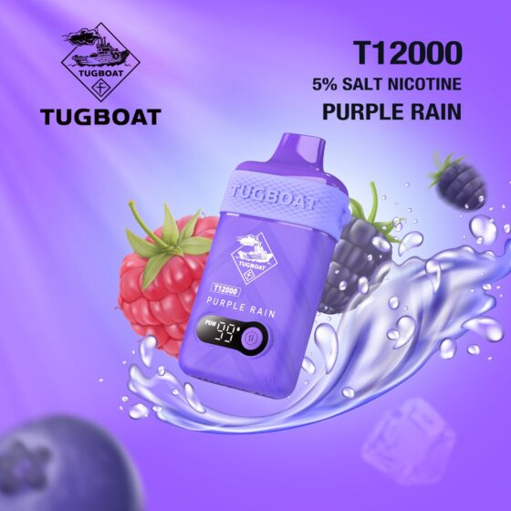 Purple Rain Vape