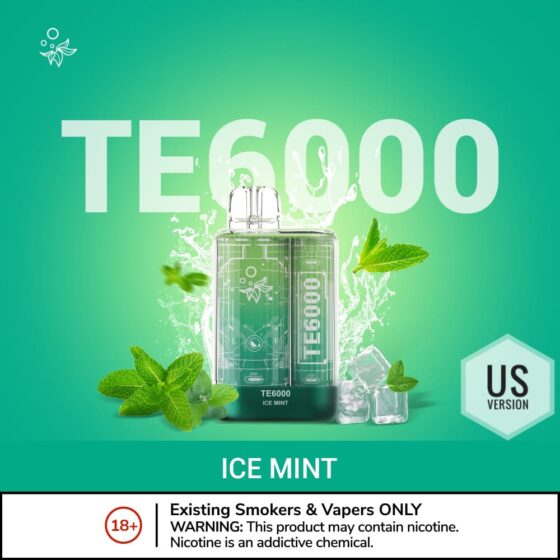 ICE Mint Flavor