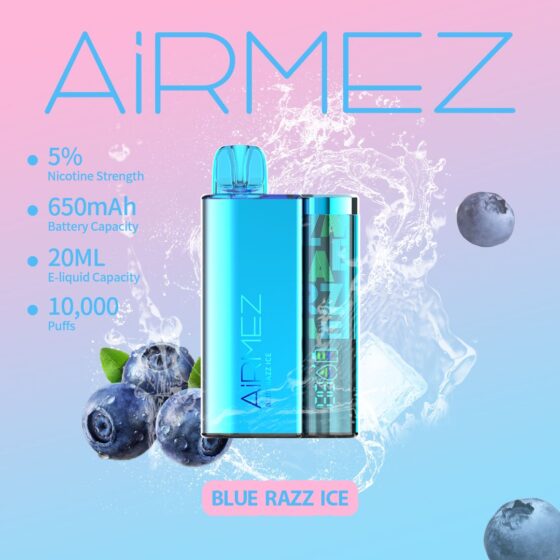Blue Razz ICE