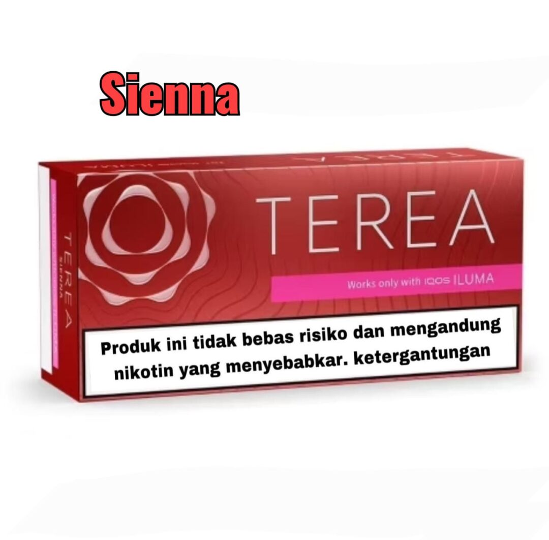 Terea Iqos ILUMA Sienna Indonesia