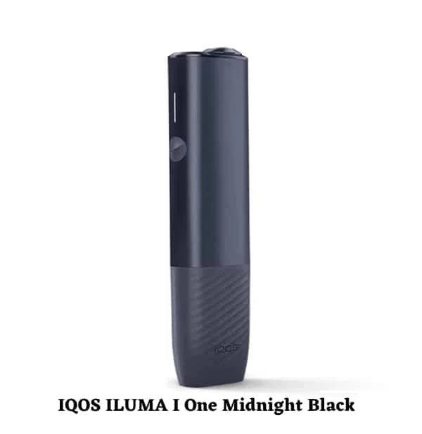 IQOS ILUMA I One Midnight Black In Dubai