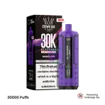 Al Fakher Crown Bar 15000 Puffs Hypermax Disposable - Image 3