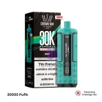 Al Fakher Crown Bar 15000 Puffs Hypermax Disposable - Image 4