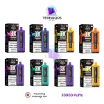 Al Fakher Crown Bar 15000 Puffs Hypermax Disposable