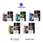 Al Fakher Ultra 25000 Puffs Disposable Vape in Dubai UAE