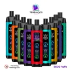 Al Fakher Ultra 8000 Puffs Disposable Vape in Dubai UAE