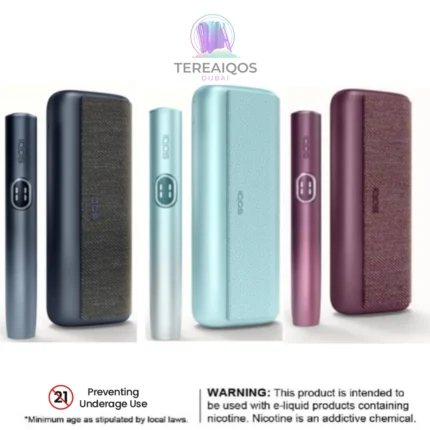 IQOS ILUMA i Prime (2024 Model)