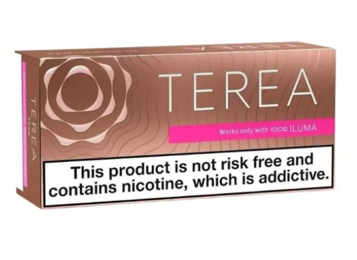 Terea Switzerland Heat Sticks Swiss Made Terea in Dubai Terea Switzerland Heat Sticks Swiss Made Terea in Dubai - Image 1