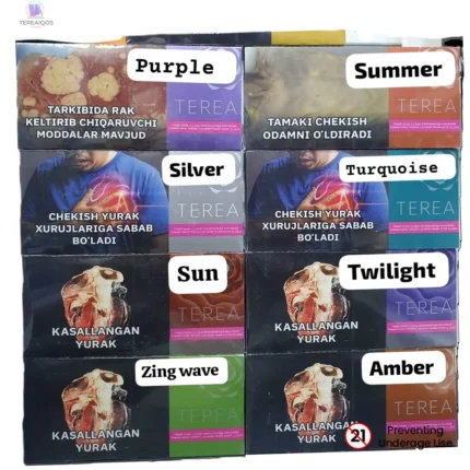 IQOS TEREA Uzbekistan Edition