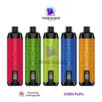 Al Fakher Crown Bar 12000 Puffs Sound DTL Vape