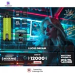 Al Fakher Crown Bar 12000 Puffs Sound DTL Vape - Image 2