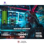 Al Fakher Crown Bar 12000 Puffs Sound DTL Vape - Image 5