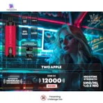 Al Fakher Crown Bar 12000 Puffs Sound DTL Vape - Image 7