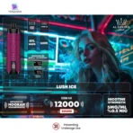 Al Fakher Crown Bar 12000 Puffs Sound DTL Vape - Image 9