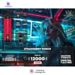 Al Fakher Crown Bar 12000 Puffs Sound DTL Vape - Image 10