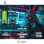 Al Fakher Crown Bar 12000 Puffs Sound DTL Vape - Image 12