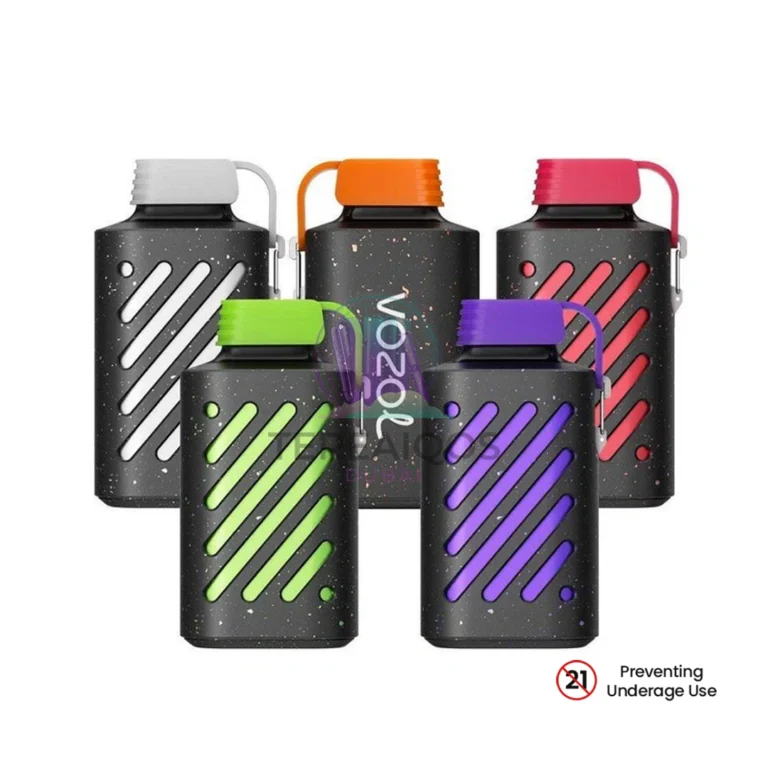 Vozol Gear 10000 Puffs 2%_20mg Disposable Vape