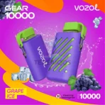 Vozol Gear 10000 Puffs 2% 20mg Disposable Vape - Image 5