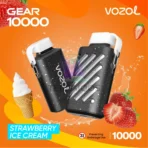 Vozol Gear 10000 Puffs 2% 20mg Disposable Vape - Image 6