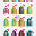 Vozol Gear 10000 Puffs 2%_20mg Disposable Vape copy 6