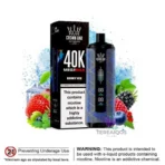 Al Fakher Crown Bar Ultra 40K Puffs Disposable Vape - Image 10