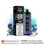 Al Fakher Crown Bar Ultra 40K Puffs Disposable Vape - Image 13