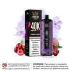 Al Fakher Crown Bar Ultra 40K Puffs Disposable Vape - Image 16