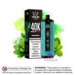 Al Fakher Crown Bar Ultra 40K Puffs Disposable Vape - Image 17