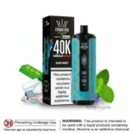 Al Fakher Crown Bar Ultra 40K Puffs Disposable Vape - Image 6