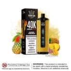 Al Fakher Crown Bar Ultra 40K Puffs Disposable Vape - Image 7