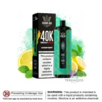 Al Fakher Crown Bar Ultra 40K Puffs Disposable Vape - Image 8