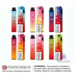 Vape Bar Ghost Pro 3500 Puffs Disposable Vape
