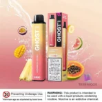 Vape Bar Ghost Pro 3500 Puffs Disposable Vape - Image 2