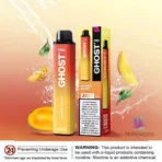 Vape Bar Ghost Pro 3500 Puffs Disposable Vape - Image 3