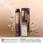 Vape Bar Ghost Pro 3500 Puffs Disposable Vape - Image 4