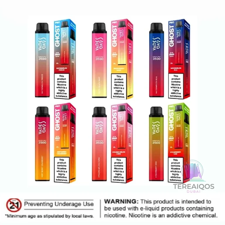 Ghost vape