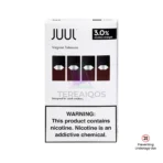 Juul Pods (Original Replacement Pods) | Tereaiqos Dubai (Copy) - Image 3