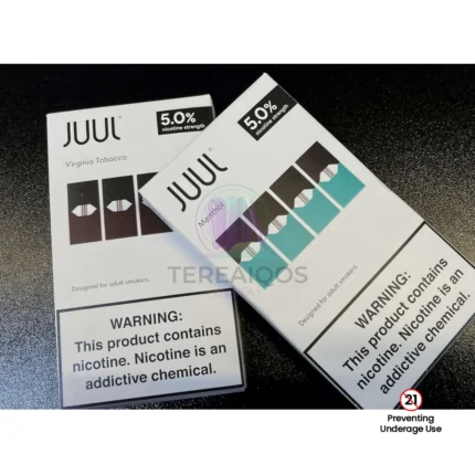 Juul Pods Dubai