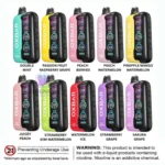 OXBAR Tri Fusion 45000 Puffs Disposable Vape