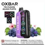 OXBAR Tri Fusion 45000 Puffs Disposable Vape - Image 2