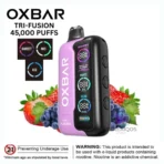 OXBAR Tri Fusion 45000 Puffs Disposable Vape - Image 3