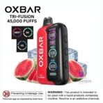 OXBAR Tri Fusion 45000 Puffs Disposable Vape - Image 4