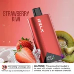 RELX Peace 25k puffs 20MG Disposable Vape in Dubai | Tereaiqos Dubai - Image 2