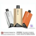 RELX Peace 25k puffs 20MG Disposable Vape in Dubai | Tereaiqos Dubai