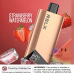 RELX Peace 25k puffs 20MG Disposable Vape in Dubai | Tereaiqos Dubai - Image 3