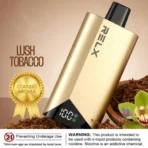 RELX Peace 25k puffs 20MG Disposable Vape in Dubai | Tereaiqos Dubai - Image 4