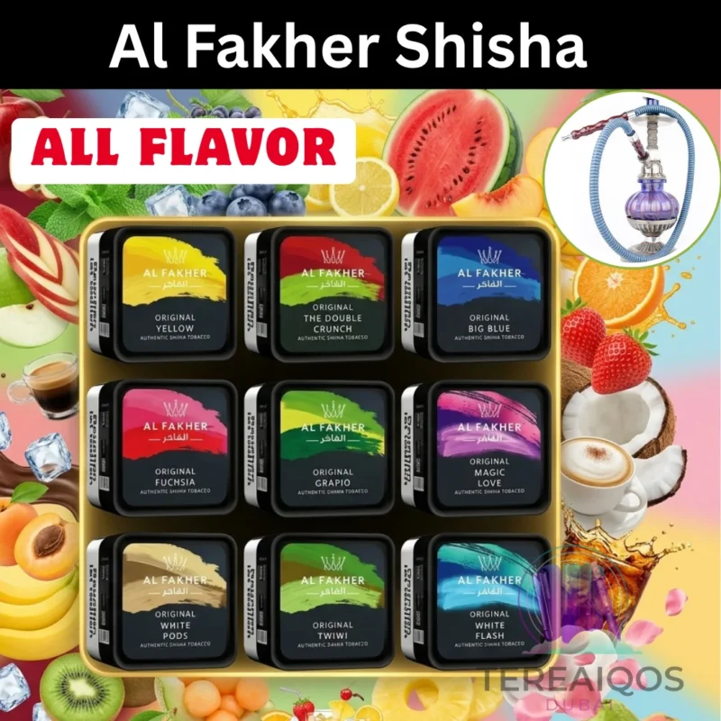 Al Fakher 1 KG