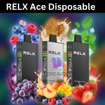 RELX Ace 20000 Puffs