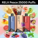 RELX Peace 25000 Puffs